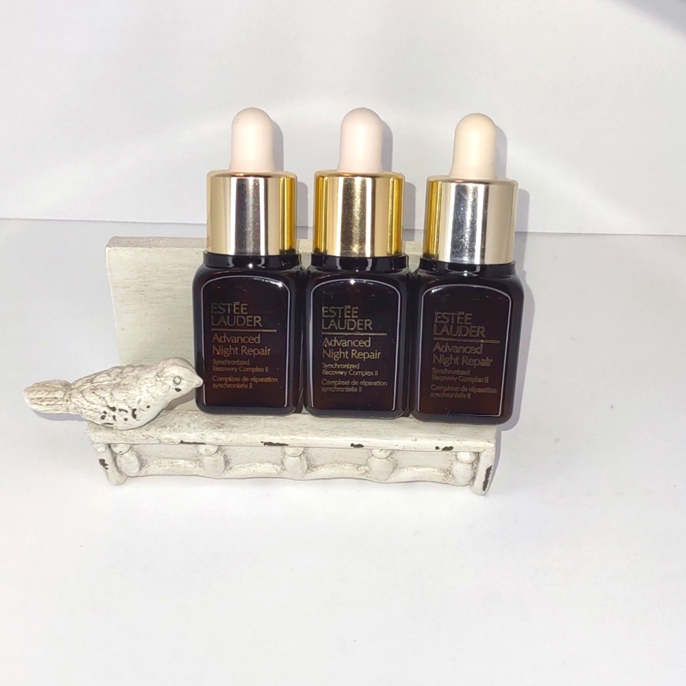 Estēe Lauder Advanced Night Repair Serum / Set of 3 (.24 fL oz each)